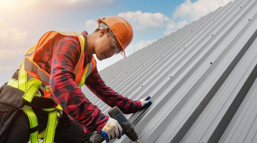 GAF lifetime shingles in Tustin, CA